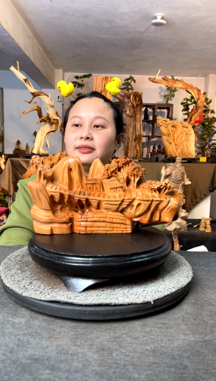【闪购商品】柏木（崖柏）崖柏小件