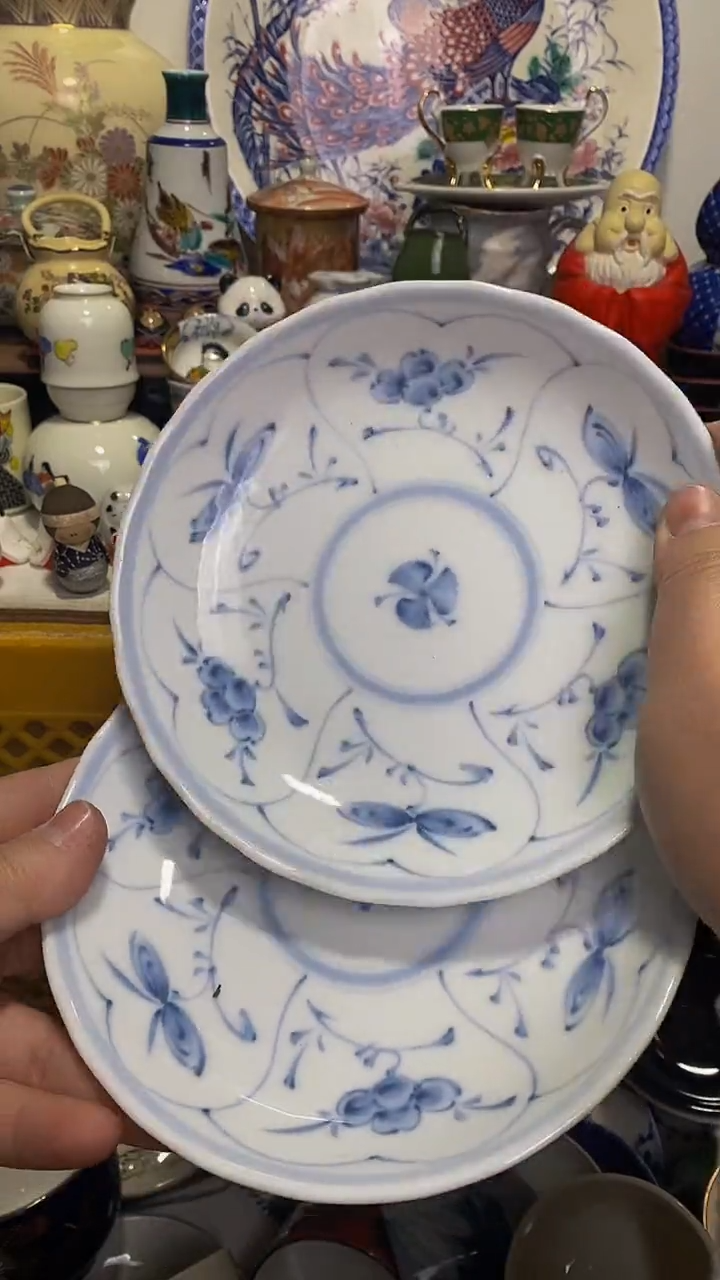 【闪购商品】紫砂茶杯日本回流精品瓷器