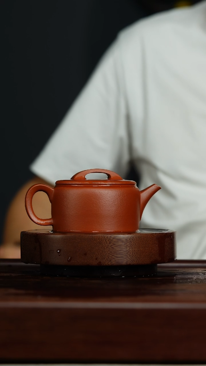 【闪购商品】紫砂茶壶n18汉瓦*德记