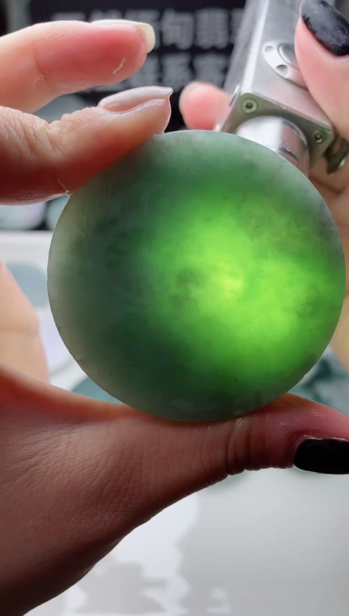 【闪购商品】翡翠颈饰未镶嵌3928......