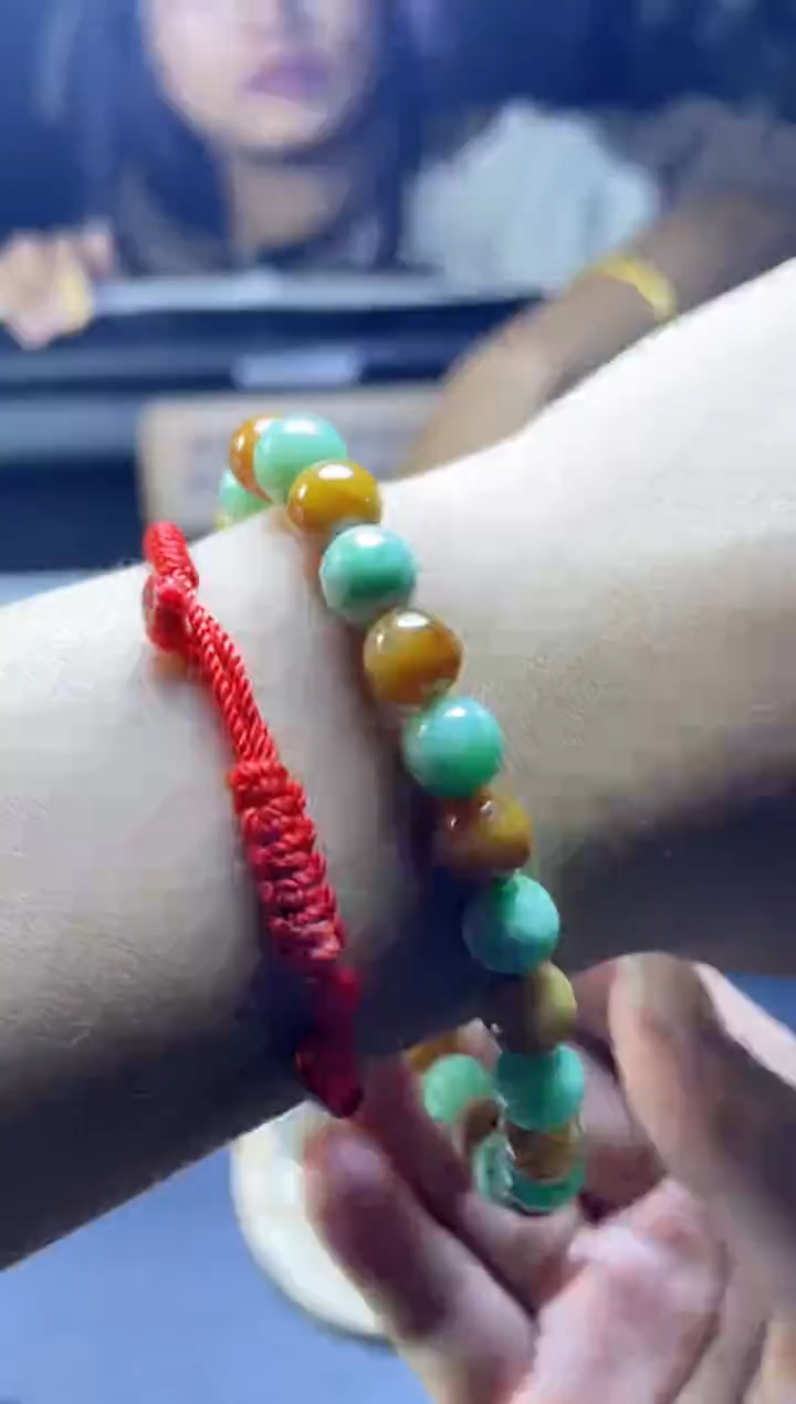 【闪购商品】定制翡翠未镶嵌珠串