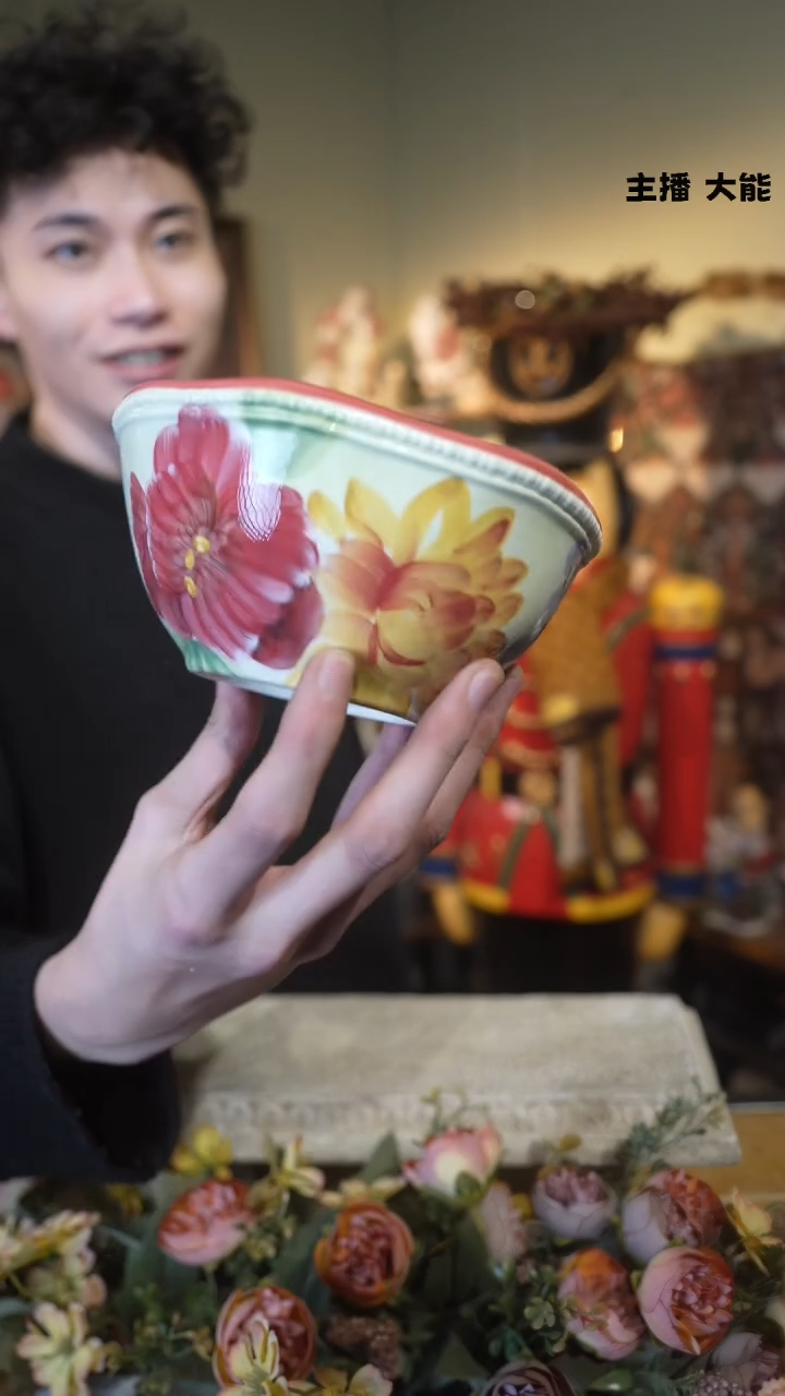 【闪购商品】默认微瑕高端树脂陶瓷摆件M642