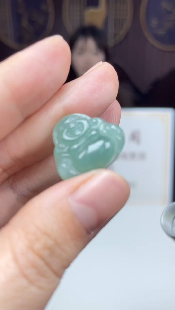 【闪购商品】定制翡翠未镶嵌      *30