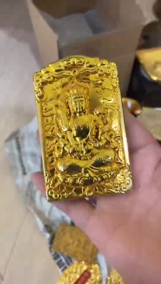 【闪购商品】摆件宫廷影视老旧工艺摆件