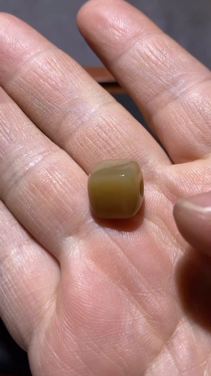 【闪购商品】和田玉单珠未镶嵌BLW0220-12