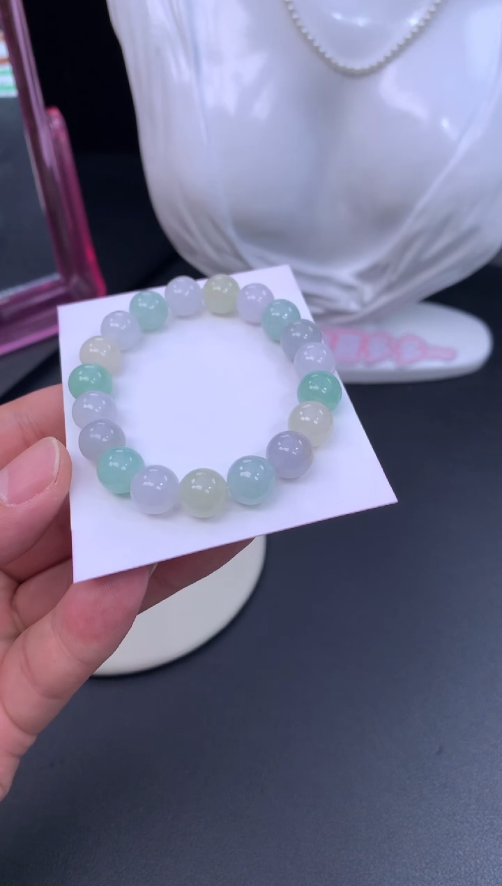 未镶嵌挂件翡翠好*48小时鉴赏期 退货不扣服务费