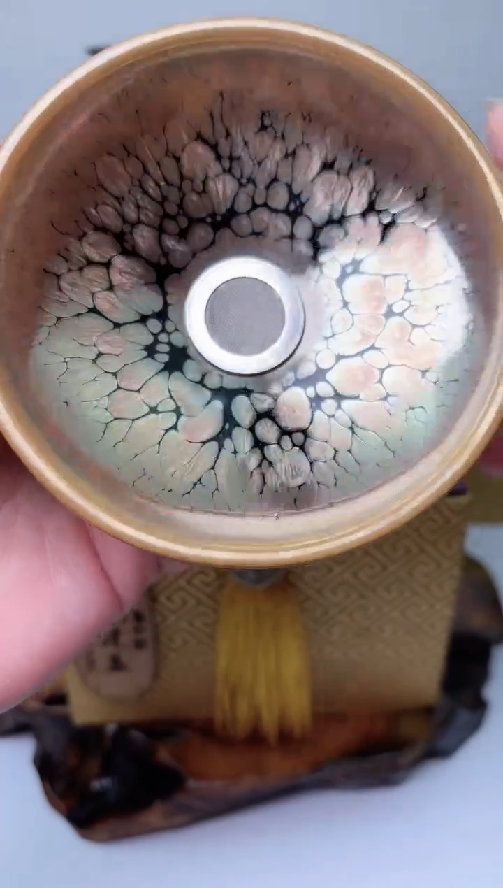 【闪购商品】茶盏春申阁福利1只，茶漏
