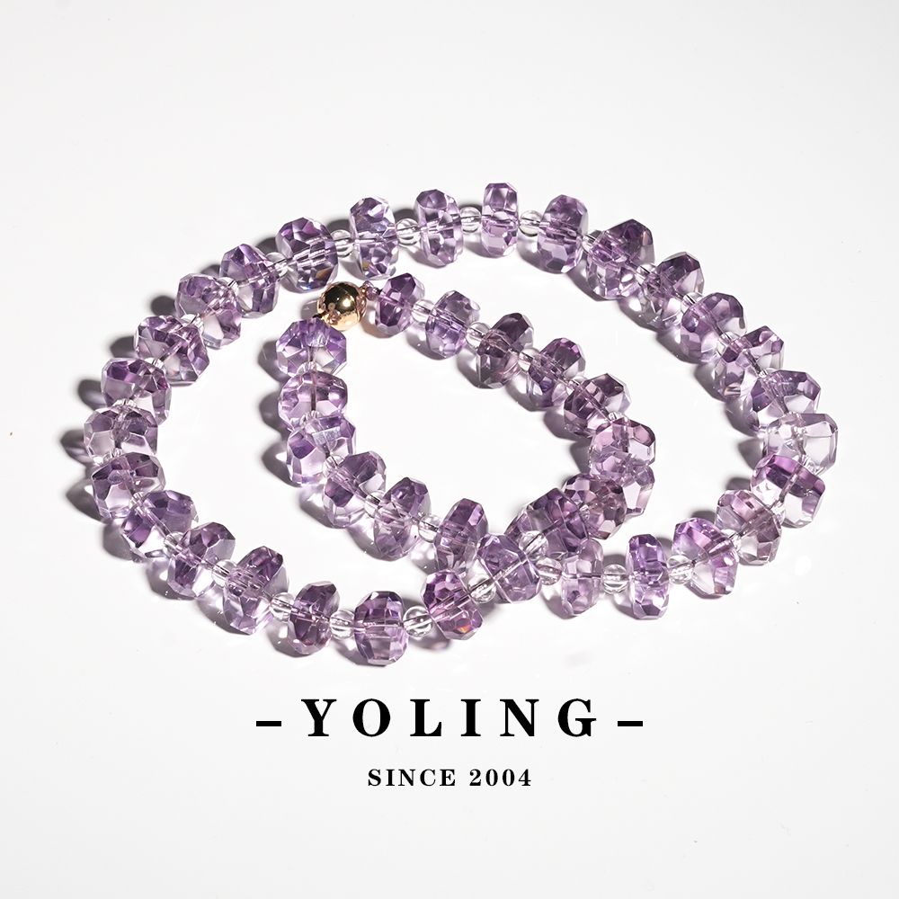 YOLING | 「玉润」天然水晶