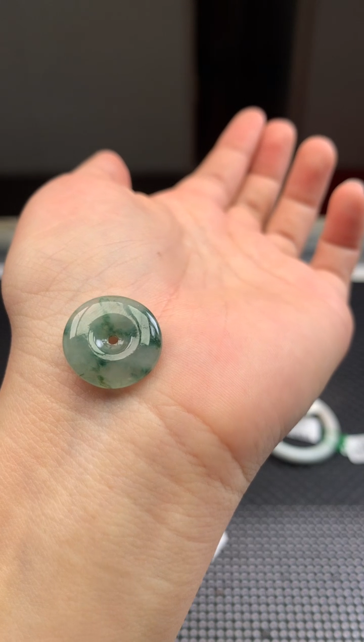 【闪购商品】翡翠戒指未镶嵌翡翠挂件#66元