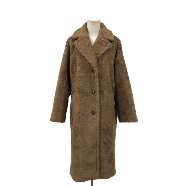 妃鱼/WEEKEND MAXMARA/羊毛/大衣/95新/格零一一八
