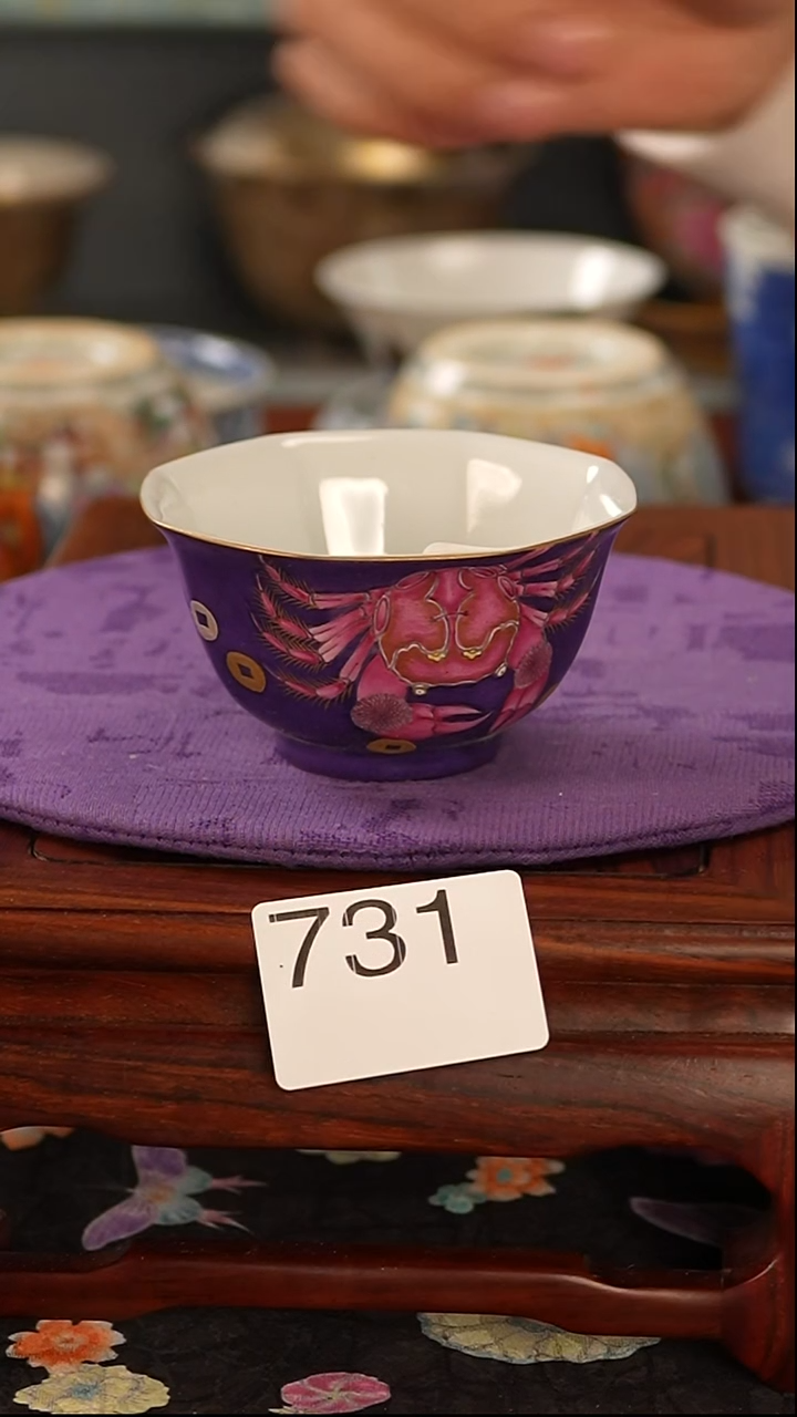 景德镇窑口茶器731