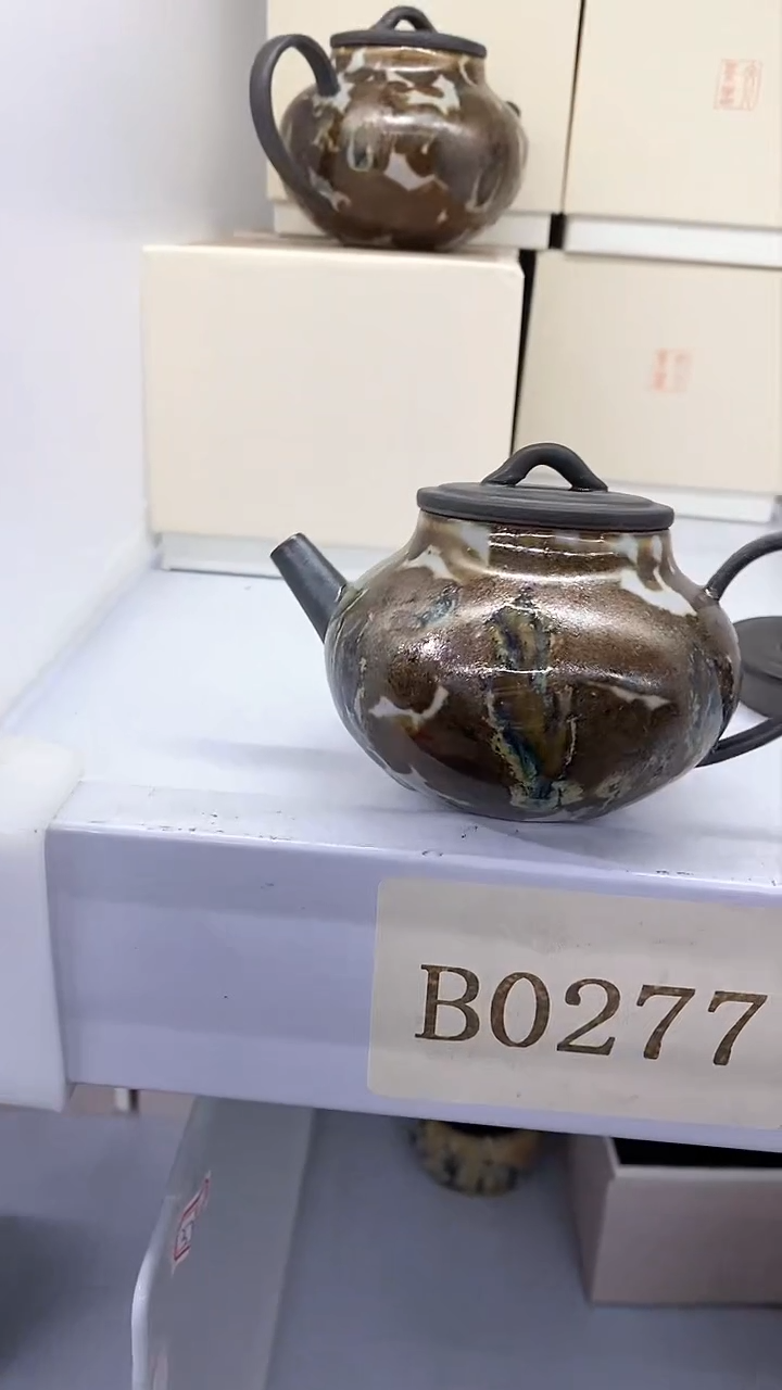【闪购商品】瓷片陶瓷茶器孤品B0277