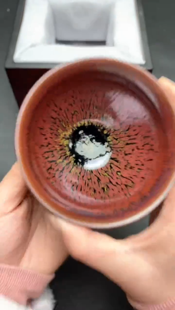 【闪购商品】茶盏901建盏建盏建盏建盏