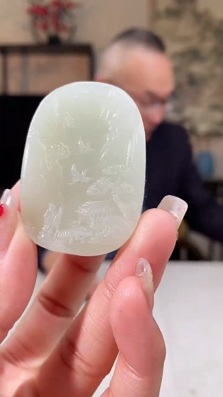 【闪购商品】定制和田玉多样性发货拍一发一