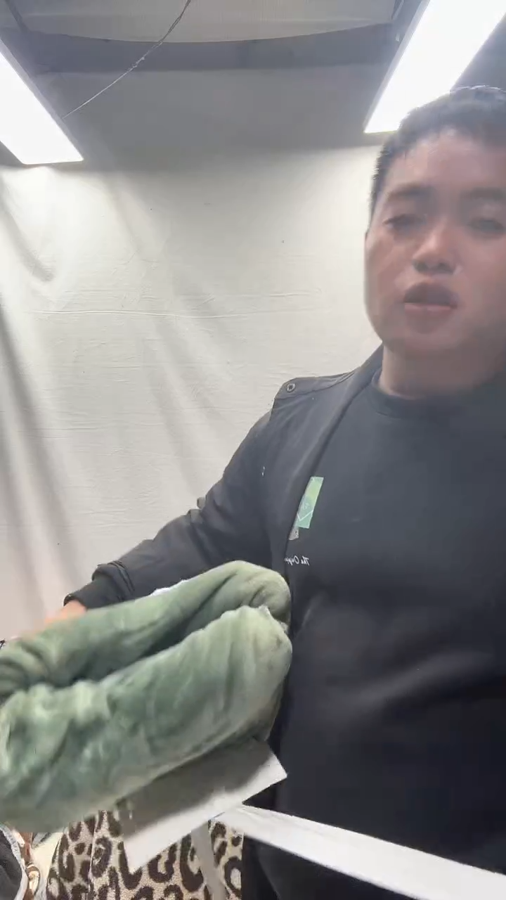 聚酯纤维2.3*2.3浅绿毯