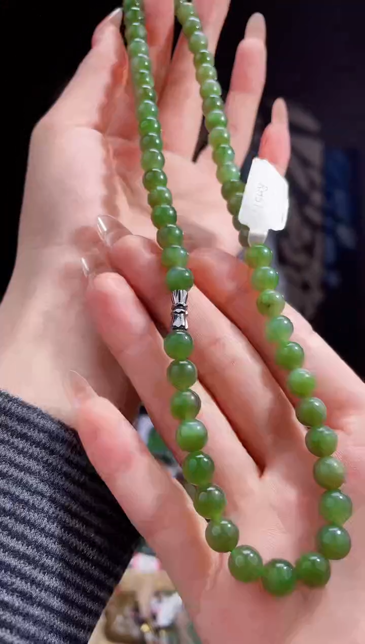 【闪购商品】和田玉颈饰未镶嵌拍一发一