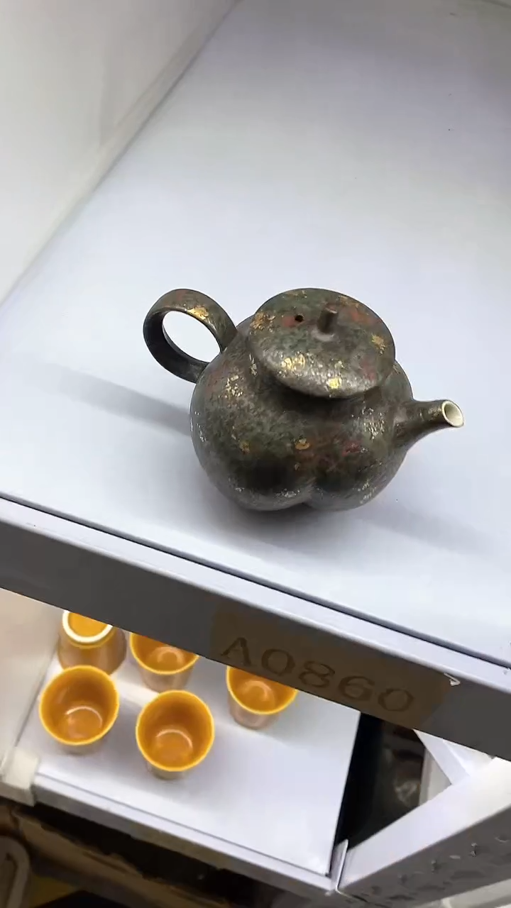 【闪购商品】瓷片陶瓷茶器孤品A0827