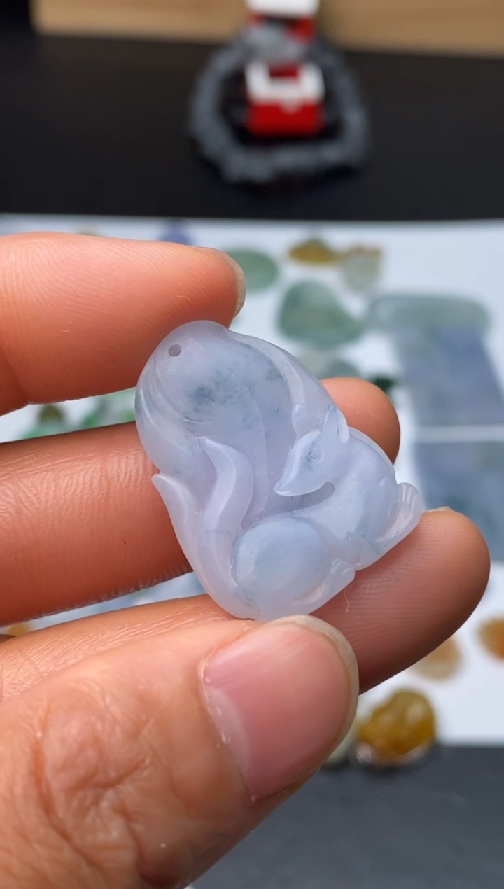 【闪购商品】定制翡翠未镶嵌翡翠毛货~