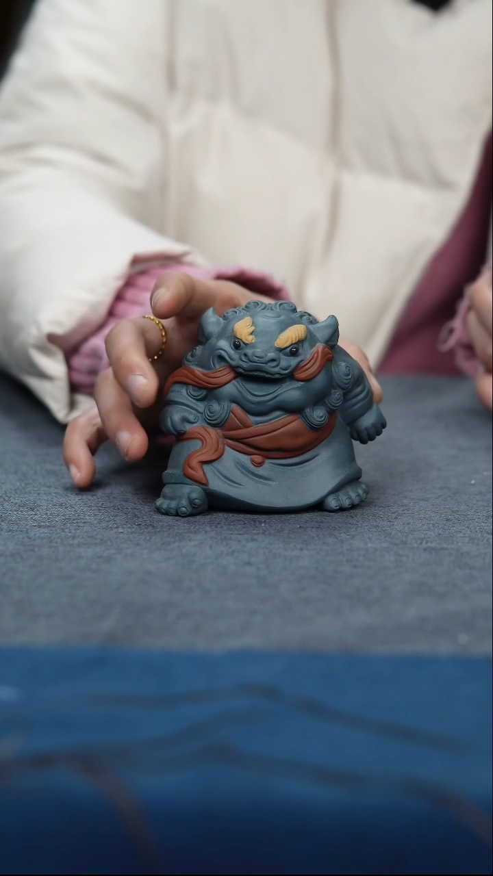 【闪购商品】紫砂茶宠紫砂茶宠神兽