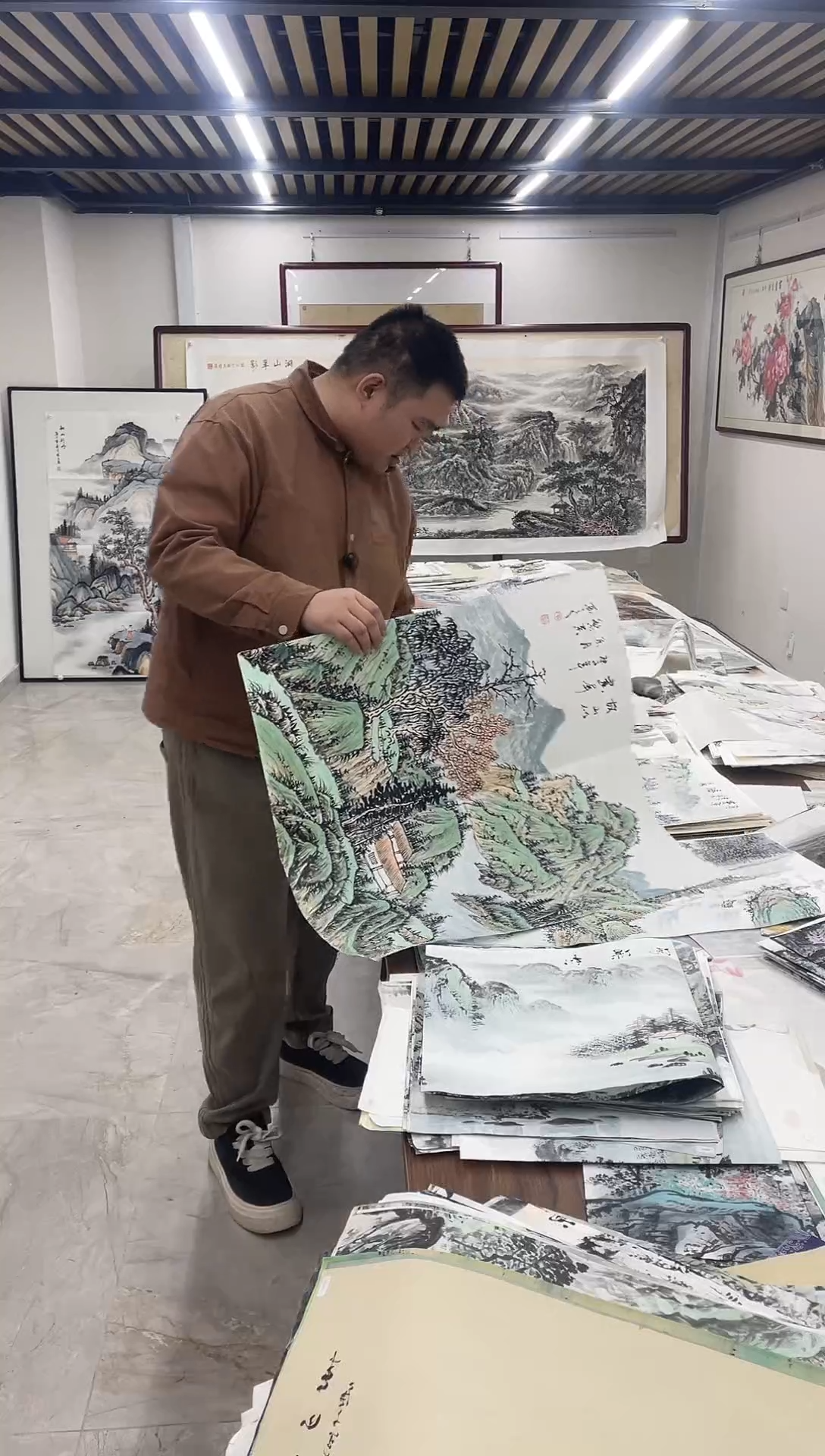 国画阿豪专属链接-50-14