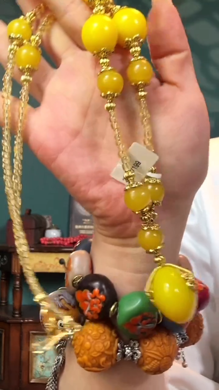 【闪购商品】琉璃手工艺品琉璃42