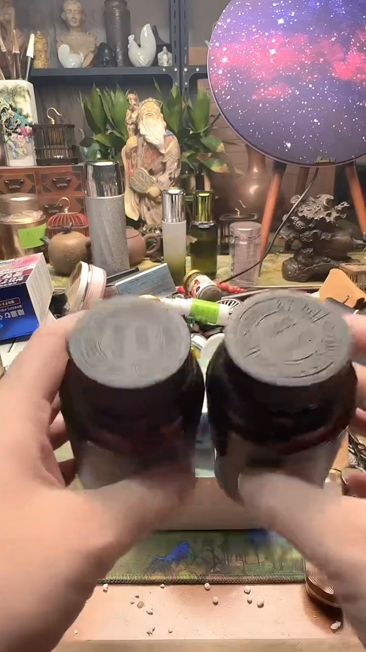 陶瓷器摆件文化  工美艺术  