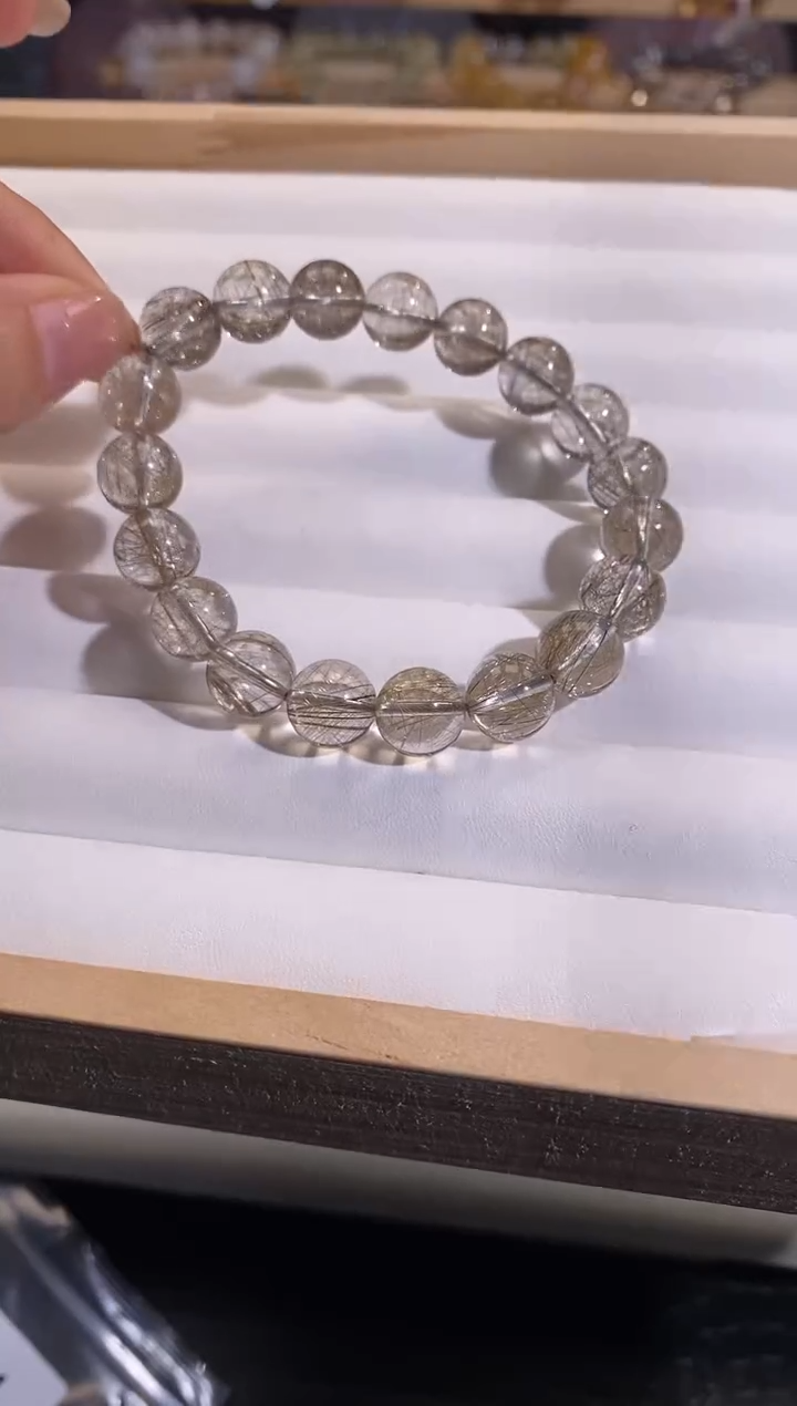 【闪购商品】水晶手链未镶嵌10+手链
