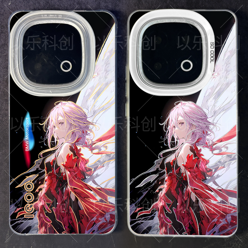 罪恶王冠楪祈适用于华为小米手机壳iqoo15极光手机壳苹果一加z10