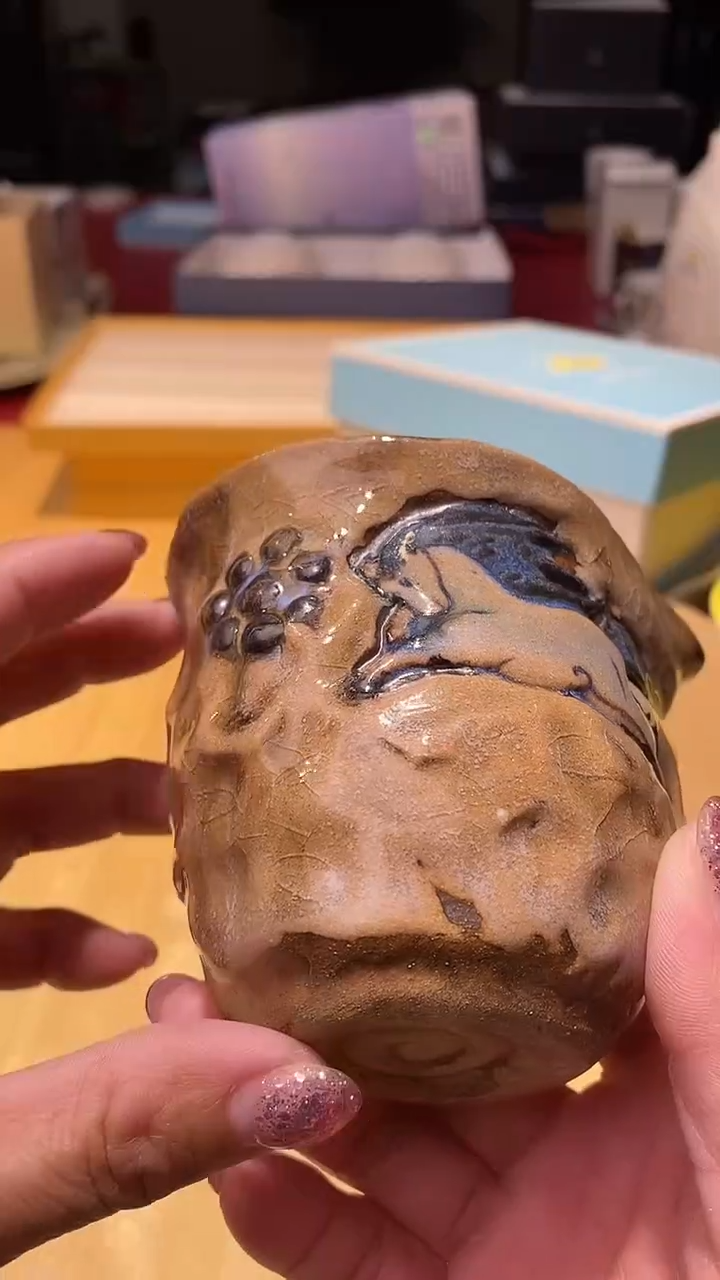 瓷片生活的本意是开心啊@@1