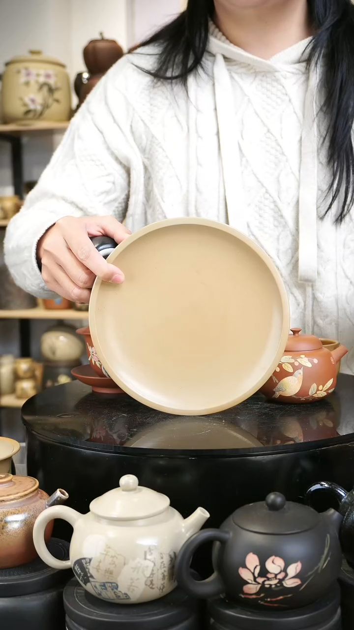 【闪购商品】壶373a- 苏橙茶周边....