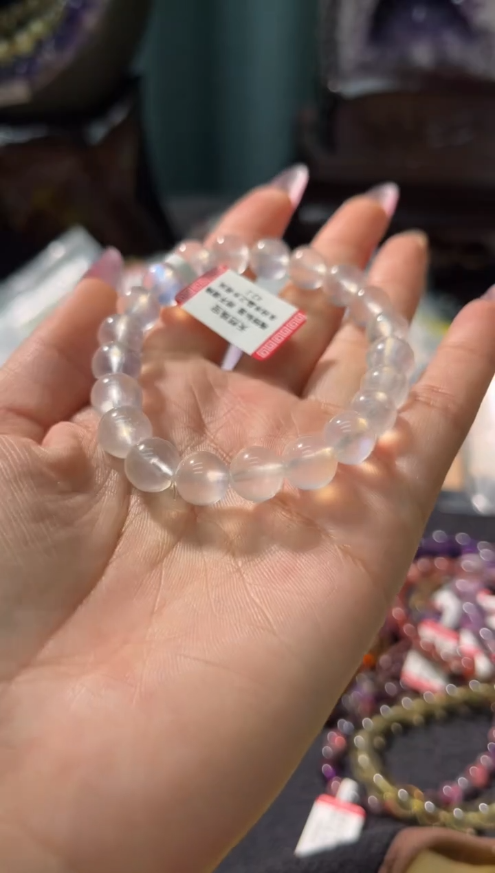 【闪购商品】水晶·未镶嵌200多样性发其一/9+