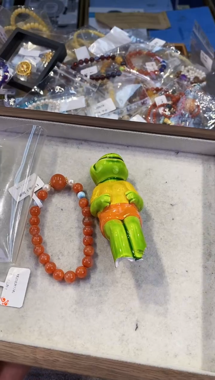 【闪购商品】瓷片都是我的大宝贝儿瓷器