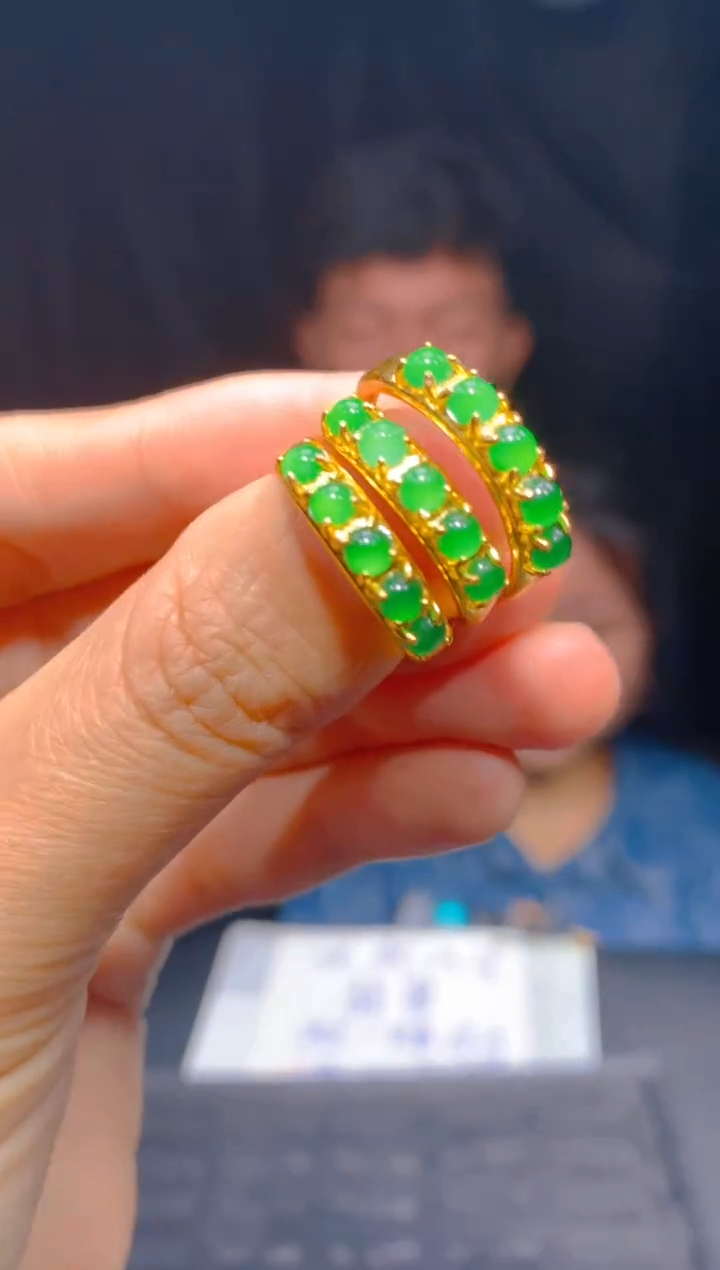 【闪购商品】定制翡翠未镶嵌83多样性发货（发其一）