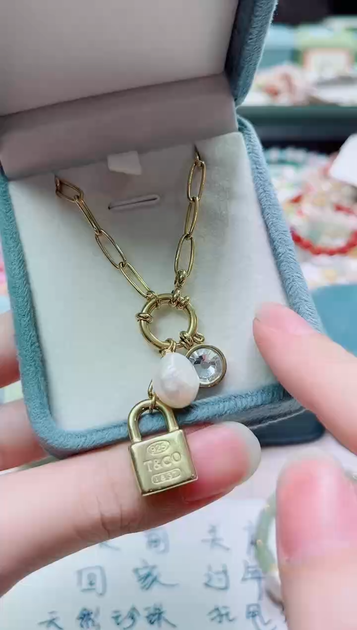 合金其他淡水珍珠多样性发一2702