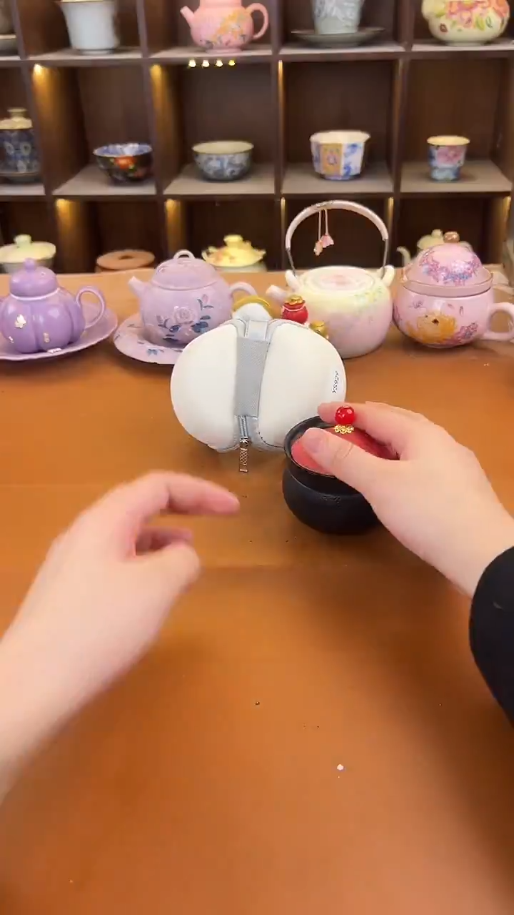 库存仅剩一单（不带礼盒）陶瓷