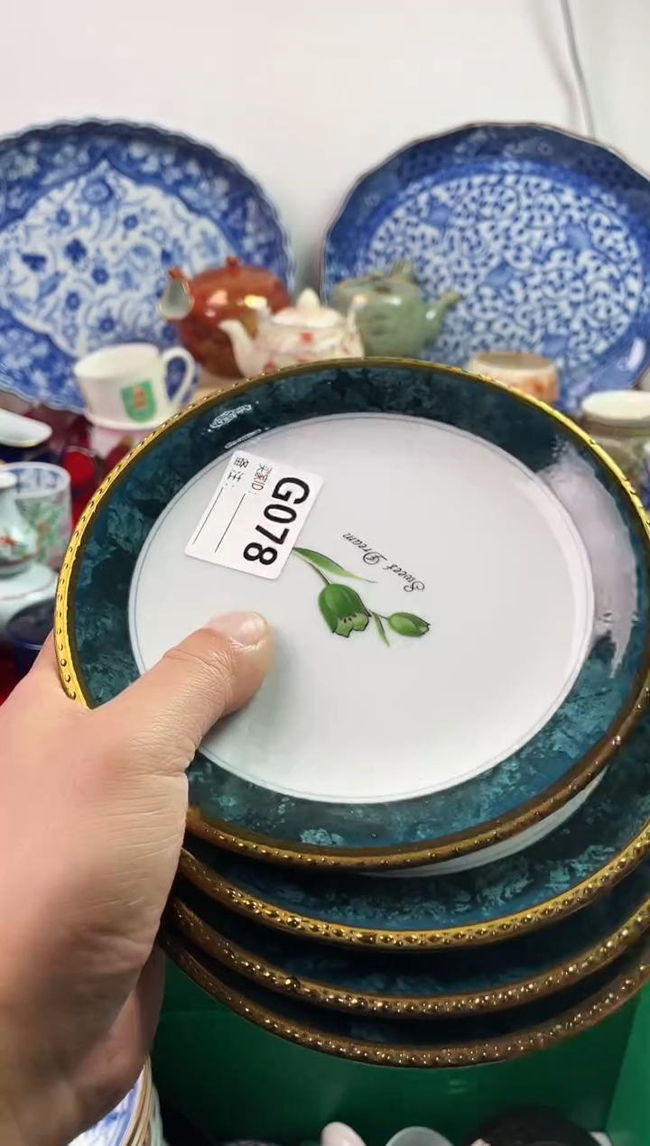 瓷片上**水7777777777 G078