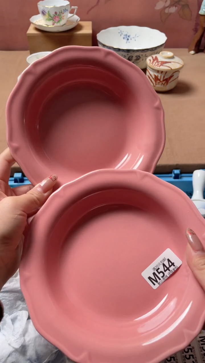 瓷片瓷器瓷器M544