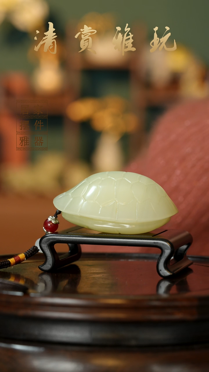 玉《富甲天下》摆件