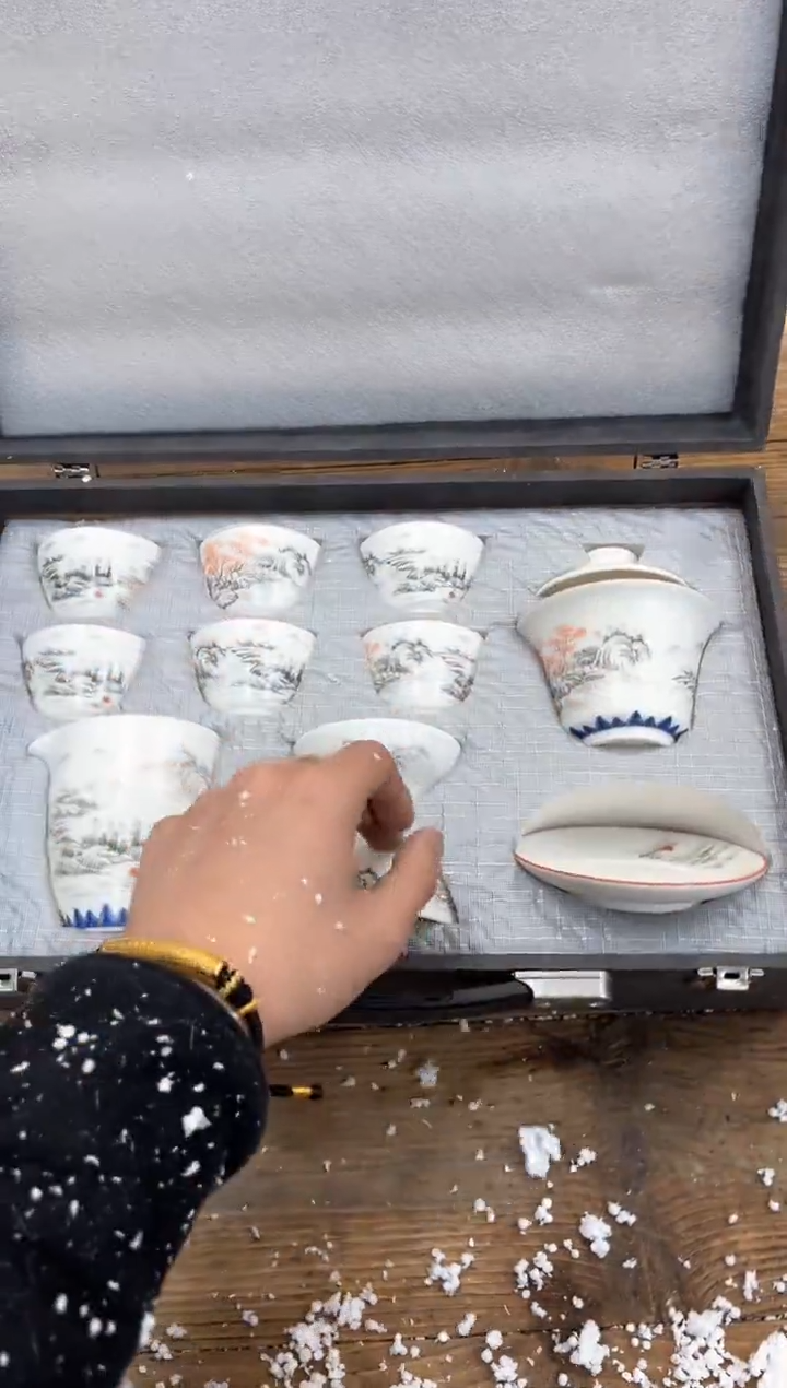 【闪购商品】瓷片乘风茶器商品链接@@