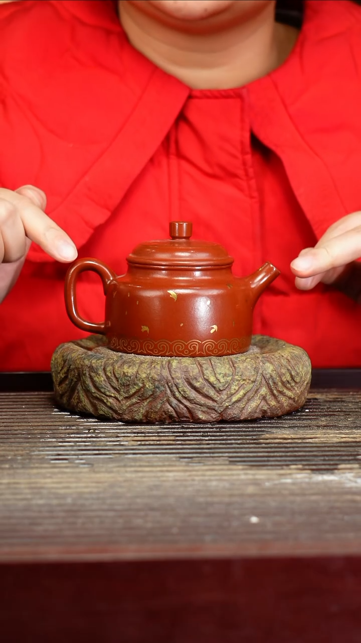 宜兴原矿紫砂壶茶壶宜兴原矿紫砂壶茶壶180C