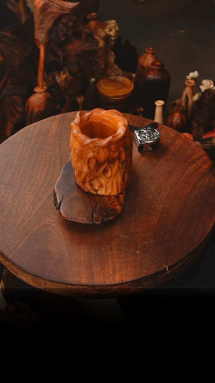 老叶木作作品995