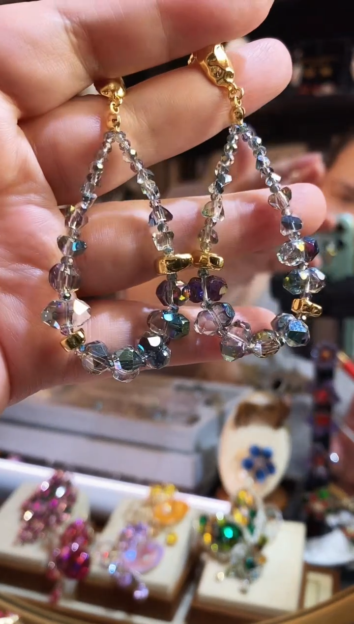 铜合金仿水晶高货捡漏