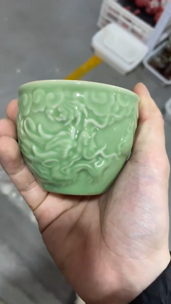 瓷片A1533陶瓷茶具茶器