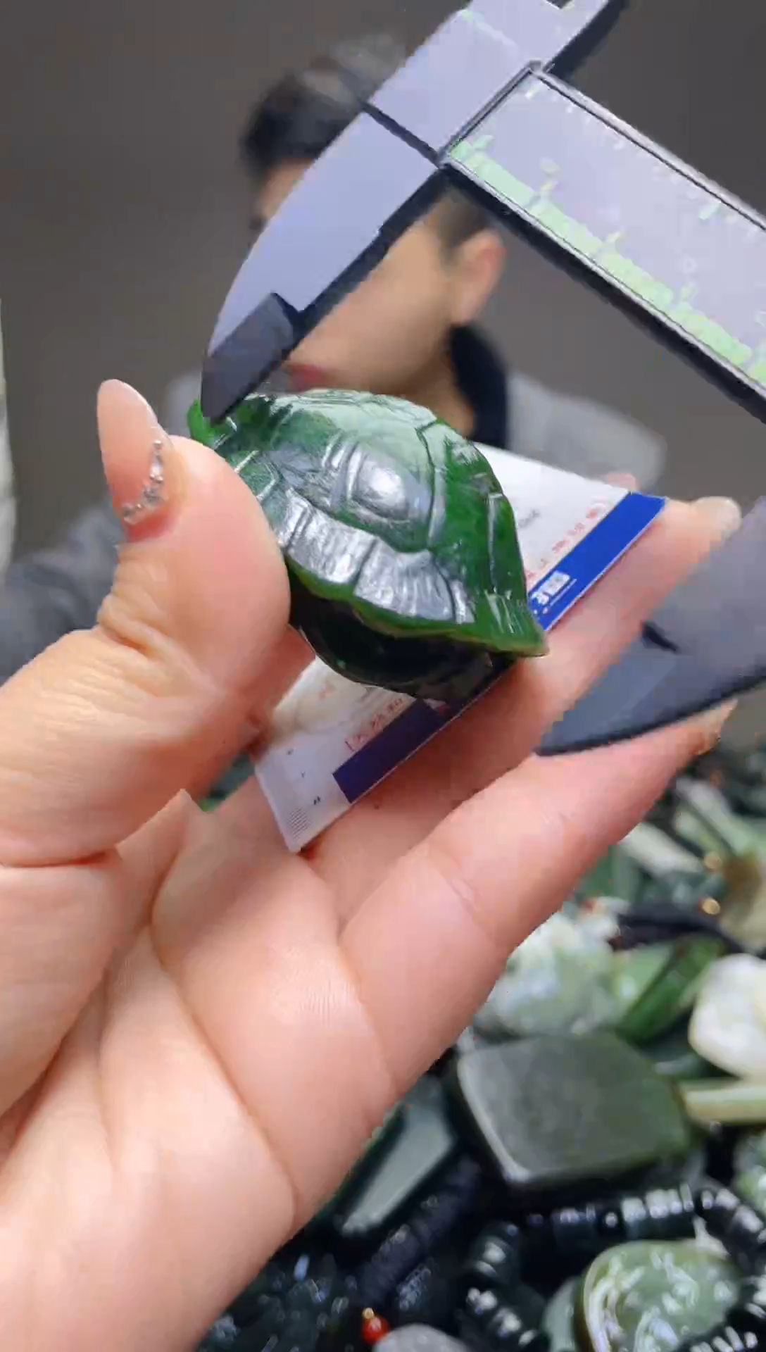 颈饰未镶嵌和田玉898