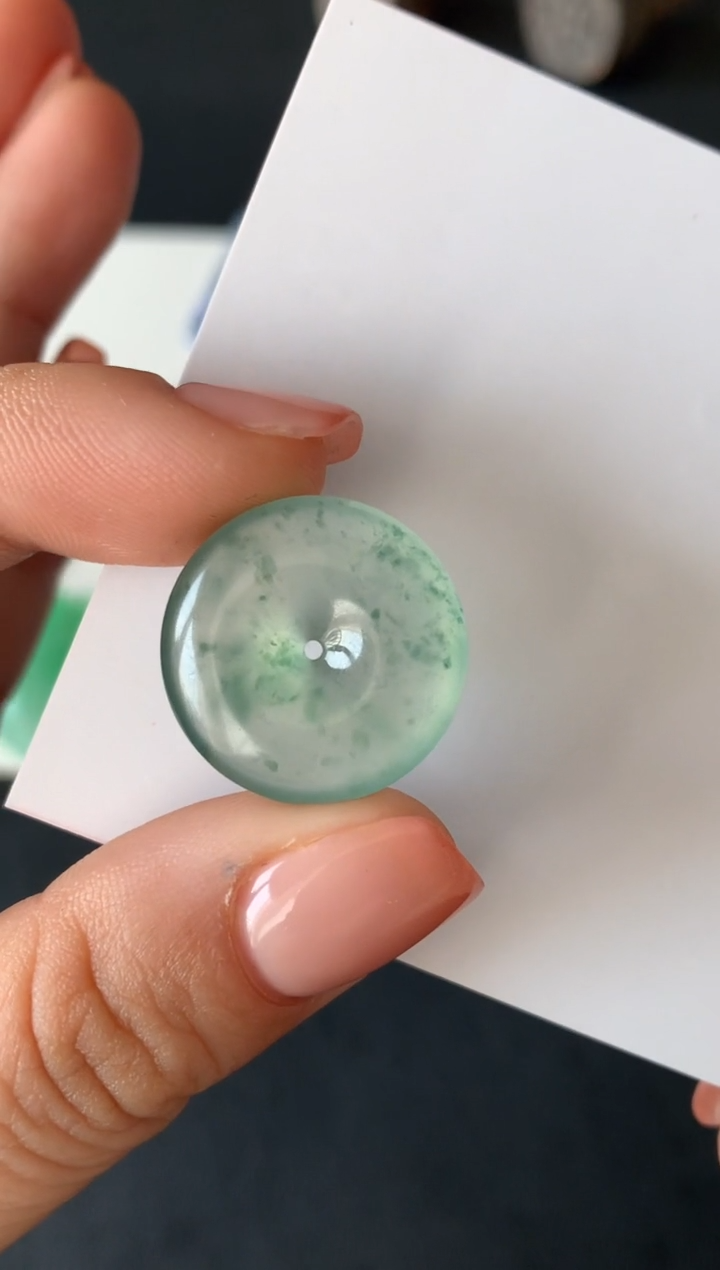 【闪购商品】定制翡翠未镶嵌0917624502