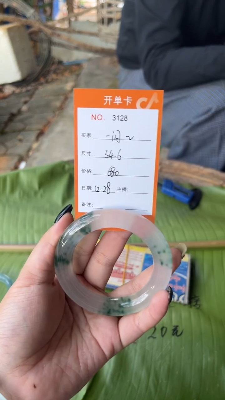 非金属珐琅✨****✨景玉之乡手镯甄选