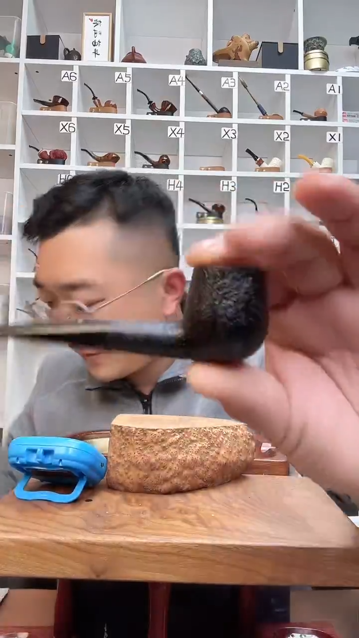 木寒**旧意大利进口石楠木