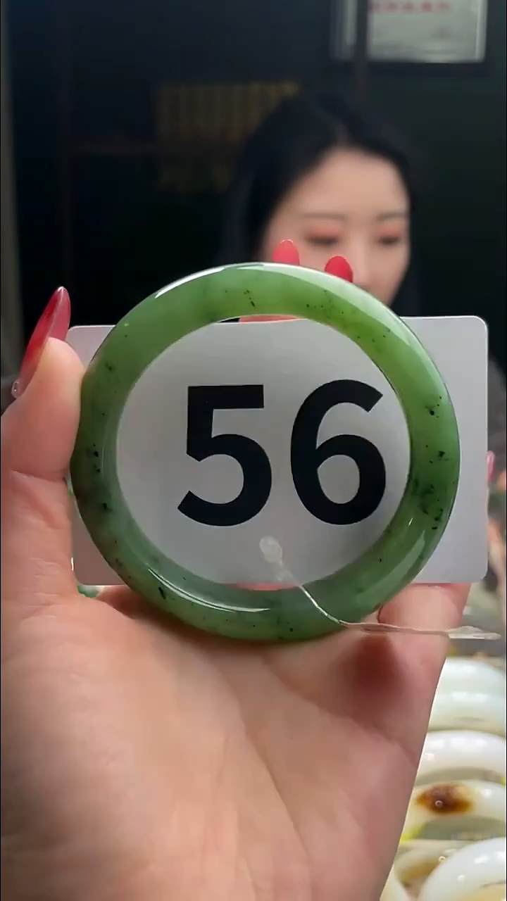 定制和田玉和田玉手镯