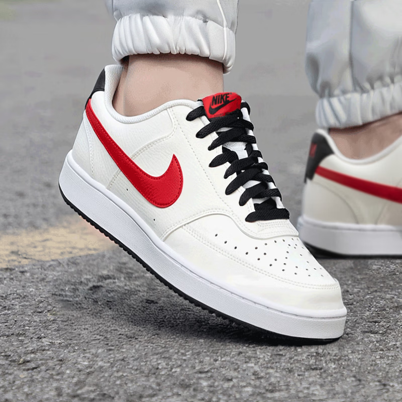 NIKE耐克板鞋男鞋夏季小白鞋休闲鞋运动鞋DM1187-101