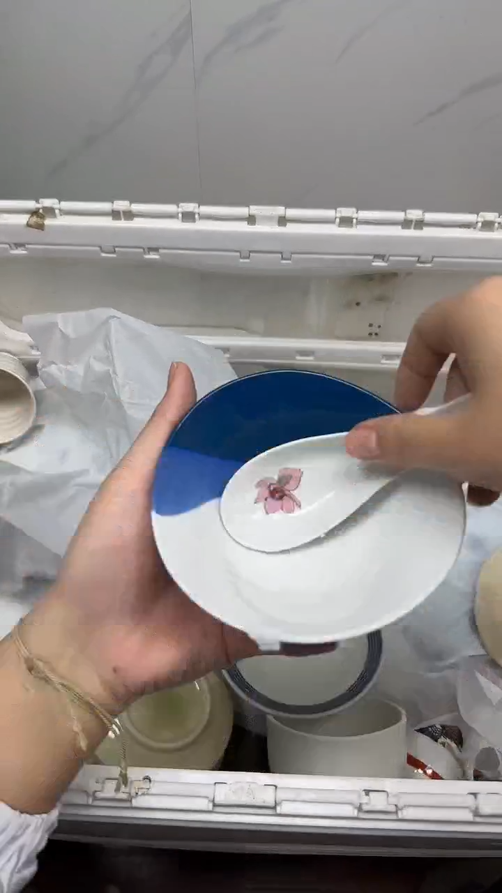 【闪购商品】086回流瓷器默认微瑕，18.8包邮